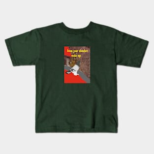 PIGEON ART Kids T-Shirt